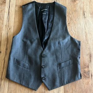 Emporio Armani Men’s Dress Vest